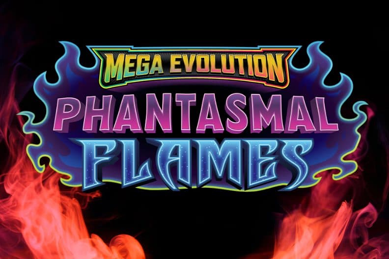 Phantasmal Flames Masterset 99% (Missing SIR Zard & Gold Zard)