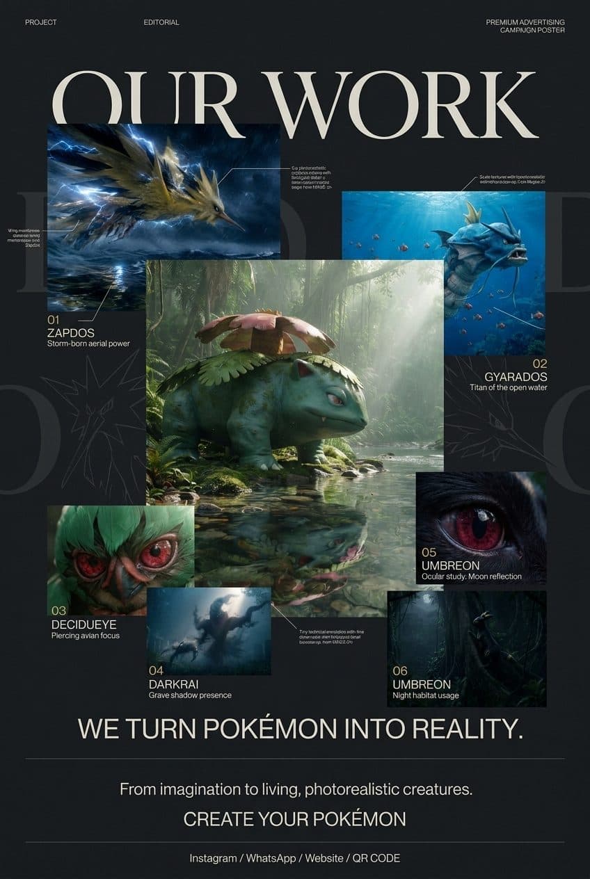 Realistic Pokemon Pics