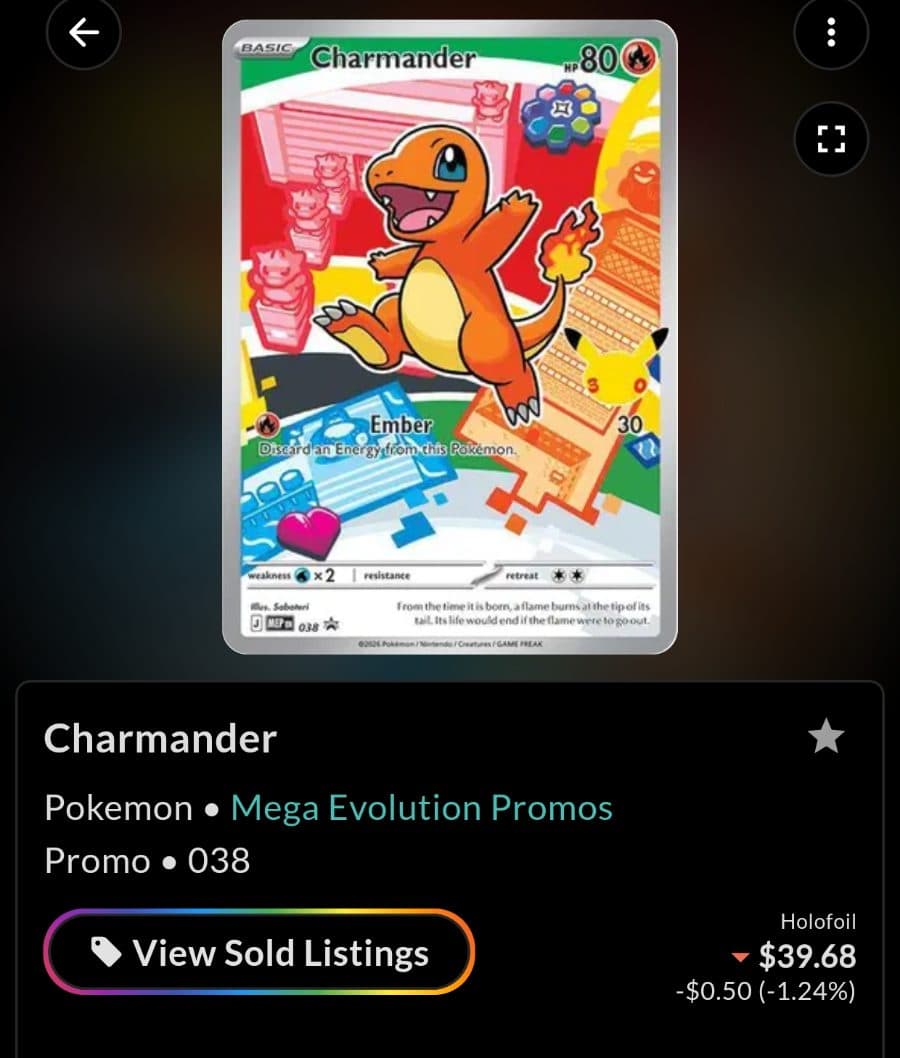 Kanto Starter Set Pokemon First Partner Illustration Collection Series 1 Promos